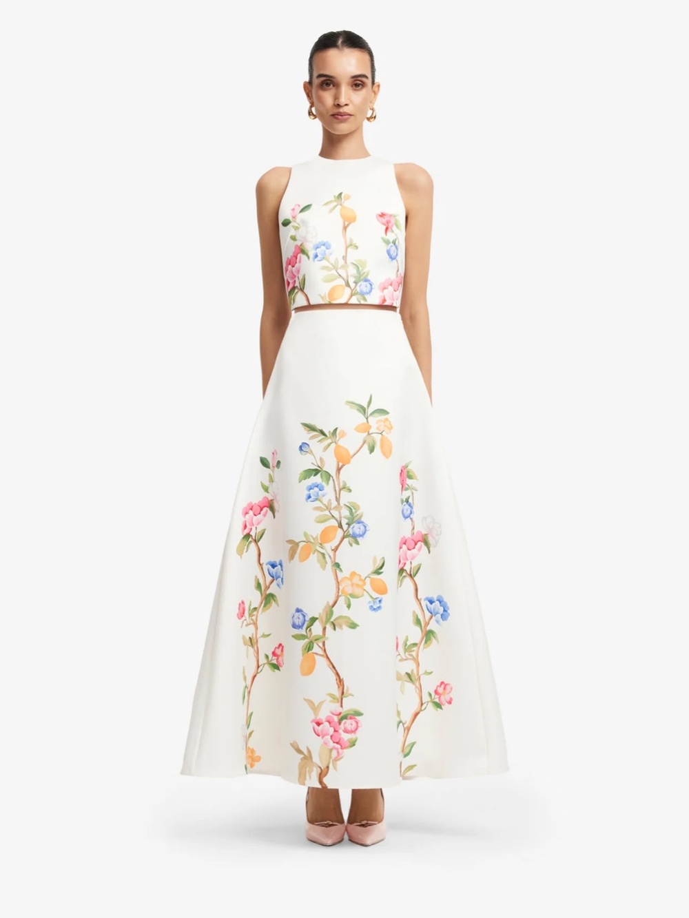 Leo Lin Clara Skirt and Ella Top